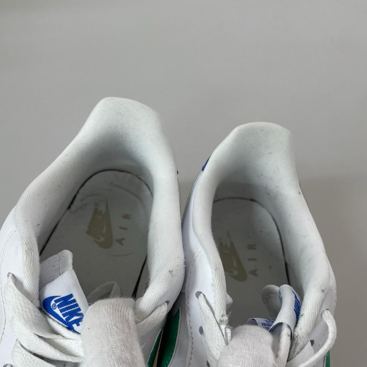 スニーカー エアフォース 1 '07 'White Stadium Green'-12 29cm (US11 UK10 1/2 EU48) ホワイト
