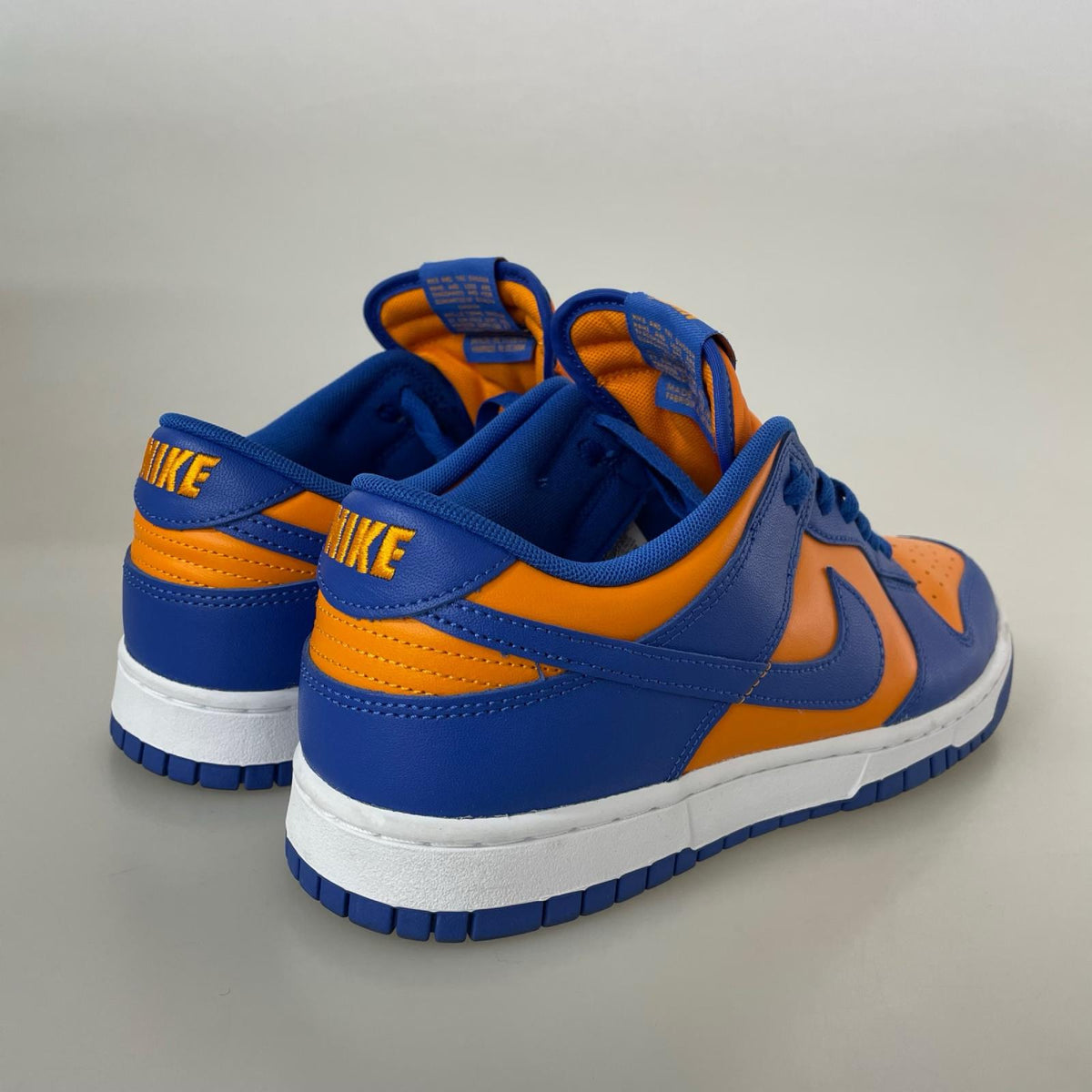 スニーカー Nike Dunk Low Retro "Knicks"-us11 29cm (US11 UK10 1/2 EU48)
