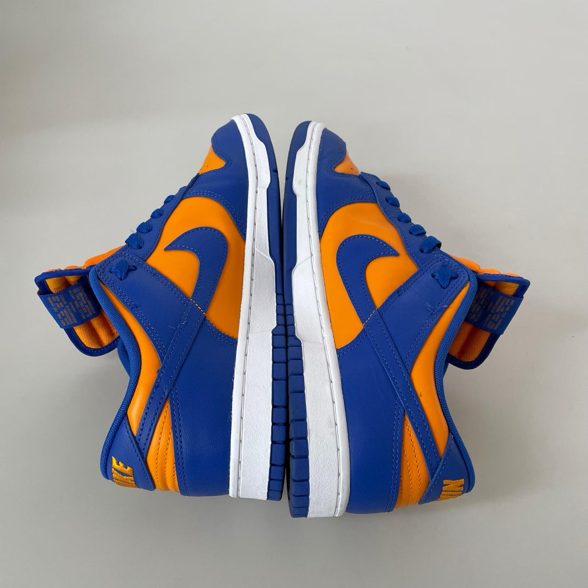 スニーカー Nike Dunk Low Retro "Knicks"-us11 29cm (US11 UK10 1/2 EU48)