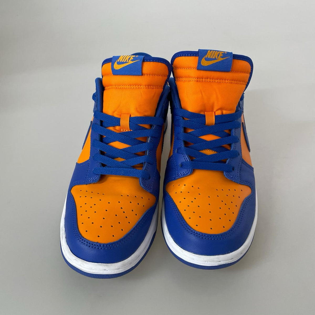スニーカー Nike Dunk Low Retro "Knicks"-us11 29cm (US11 UK10 1/2 EU48)