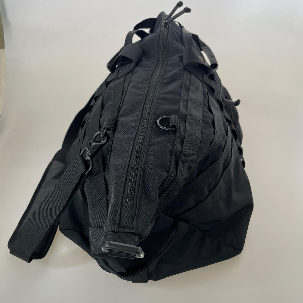 その他バッグ Helinox ﾌｨｰﾙﾄﾞﾀﾞｯﾌﾙ ブラック