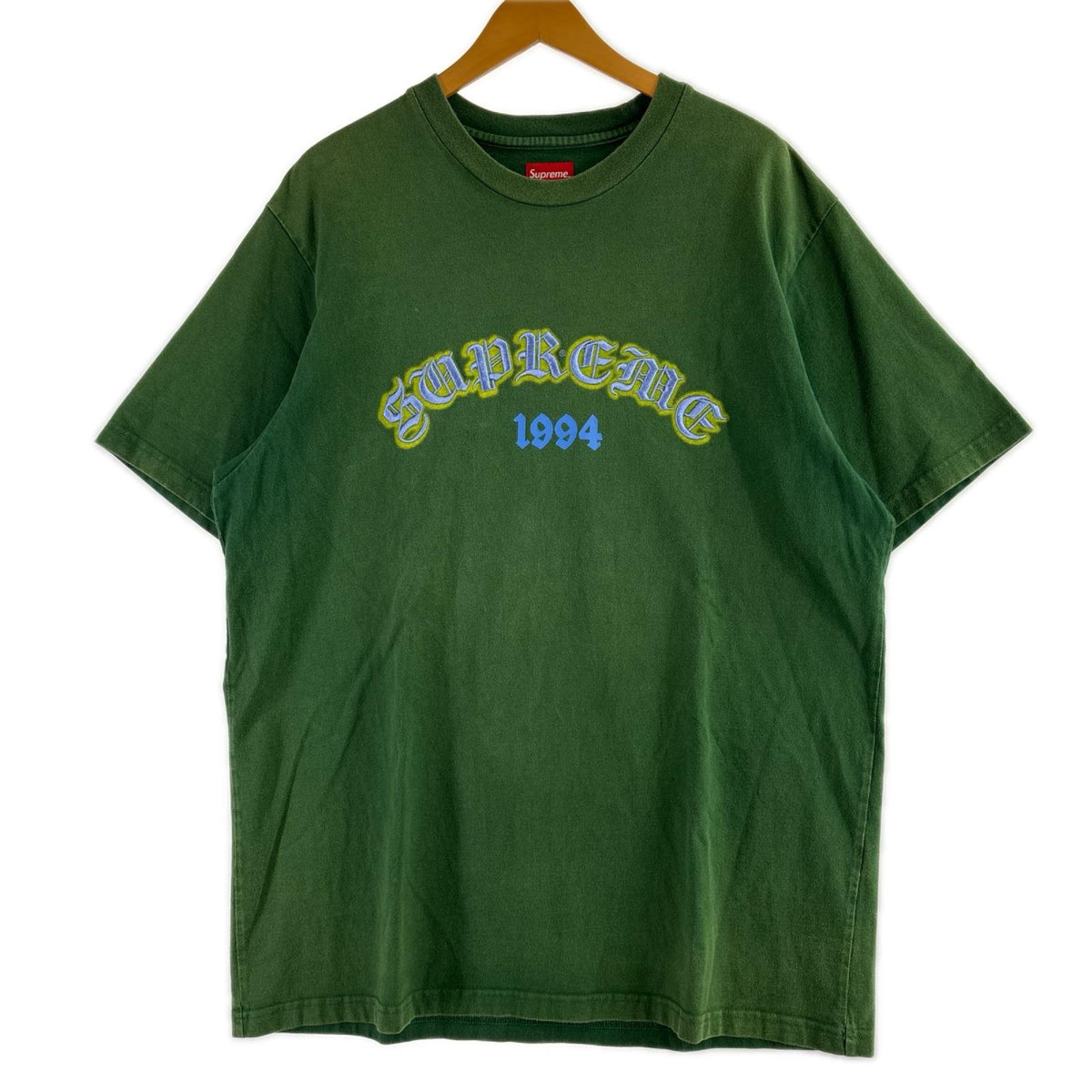 半袖Ｔシャツ 緑/XL グリーン