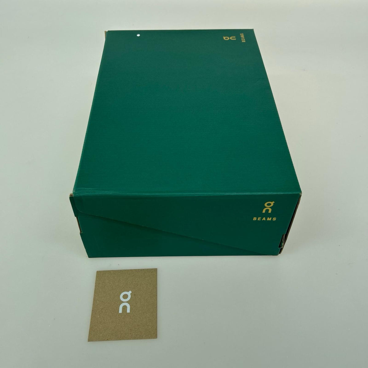 スニーカー 28cm/ﾎﾜｲﾄ ｸﾞﾘｰﾝ/3ME10412491 28cm (US10 UK9 1/2 EU46) ホワイト