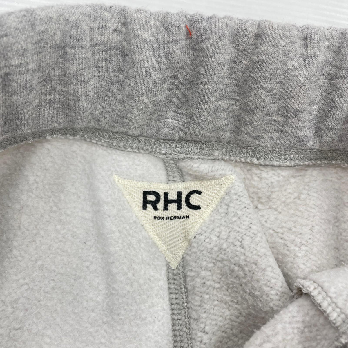 パンツ RHC スウェットショーツ S グレー
