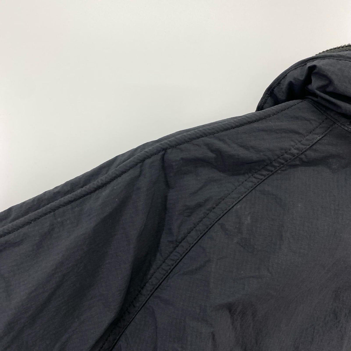 ジャケット 24SS ｼｮｰﾄﾐﾘﾀﾘｰｼﾞｬｹｯﾄ 紺 L ネイビー