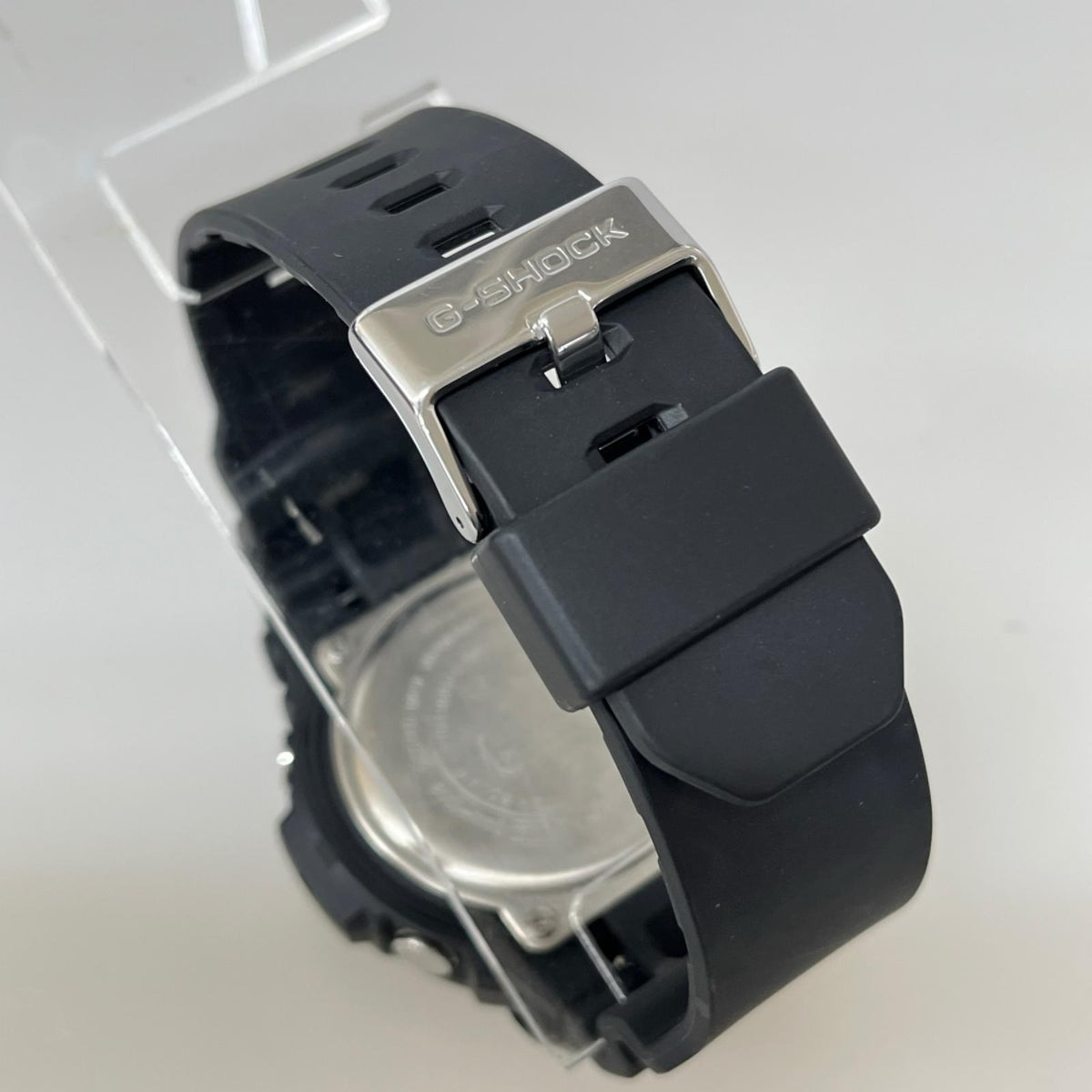 腕時計 GAW-100B ブラック