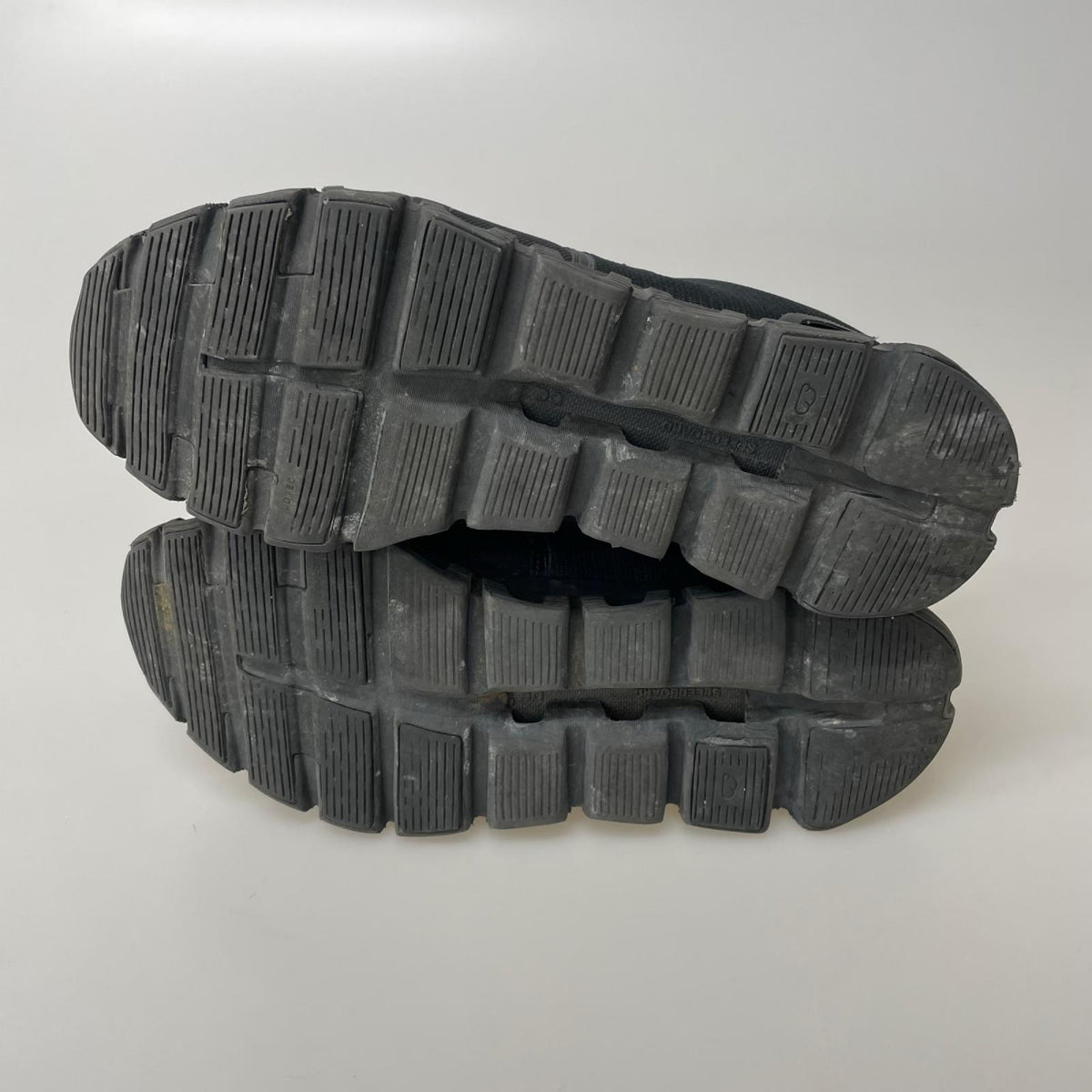 スニーカー On cloud 6 waterproof 27cm 27cm (US9 UK8 1/2 EU44) ブラック