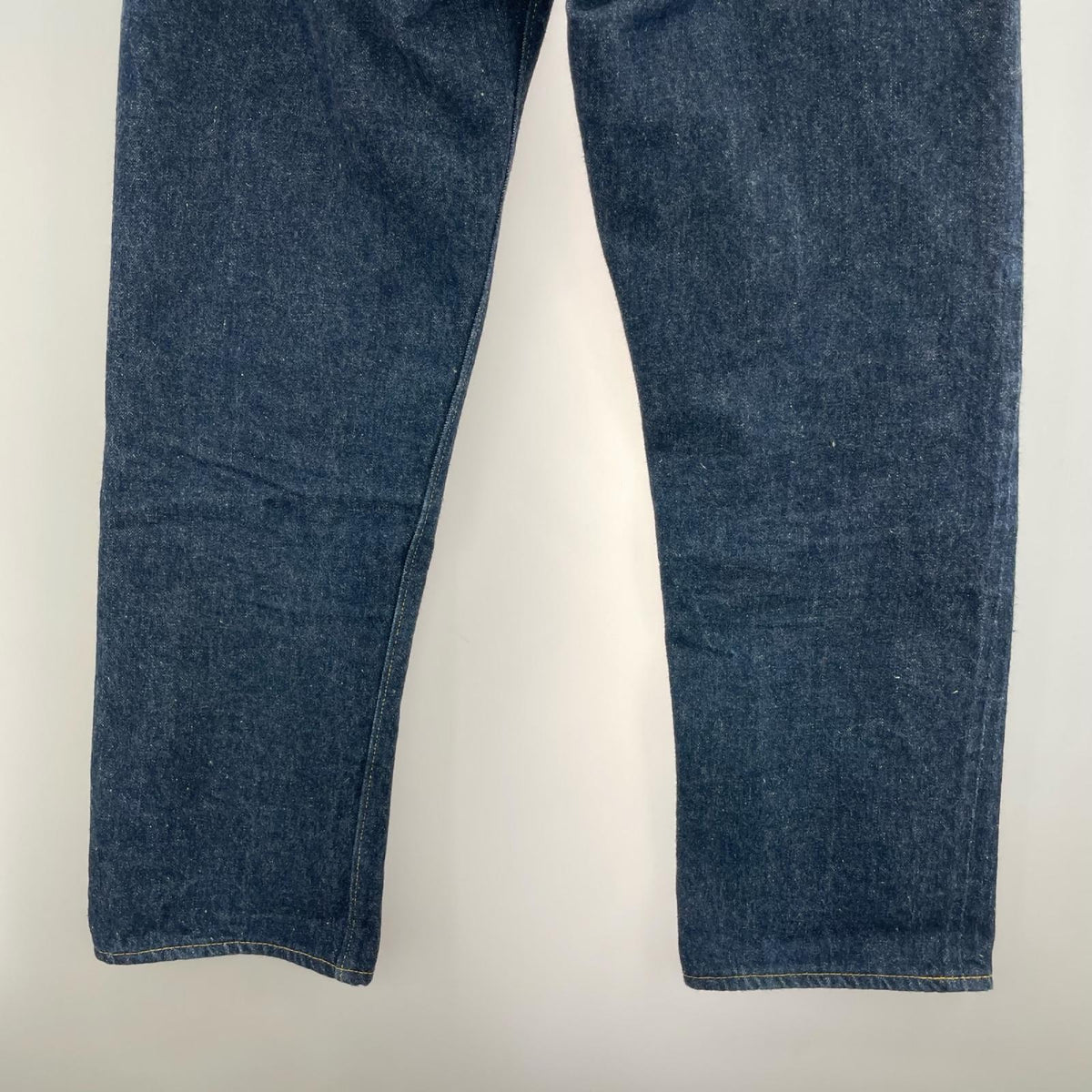 デニムパンツ LOT1000XX ｽﾄﾚｰﾄ ｲﾝﾃﾞｨｺﾞ (W31) 29 ネイビー