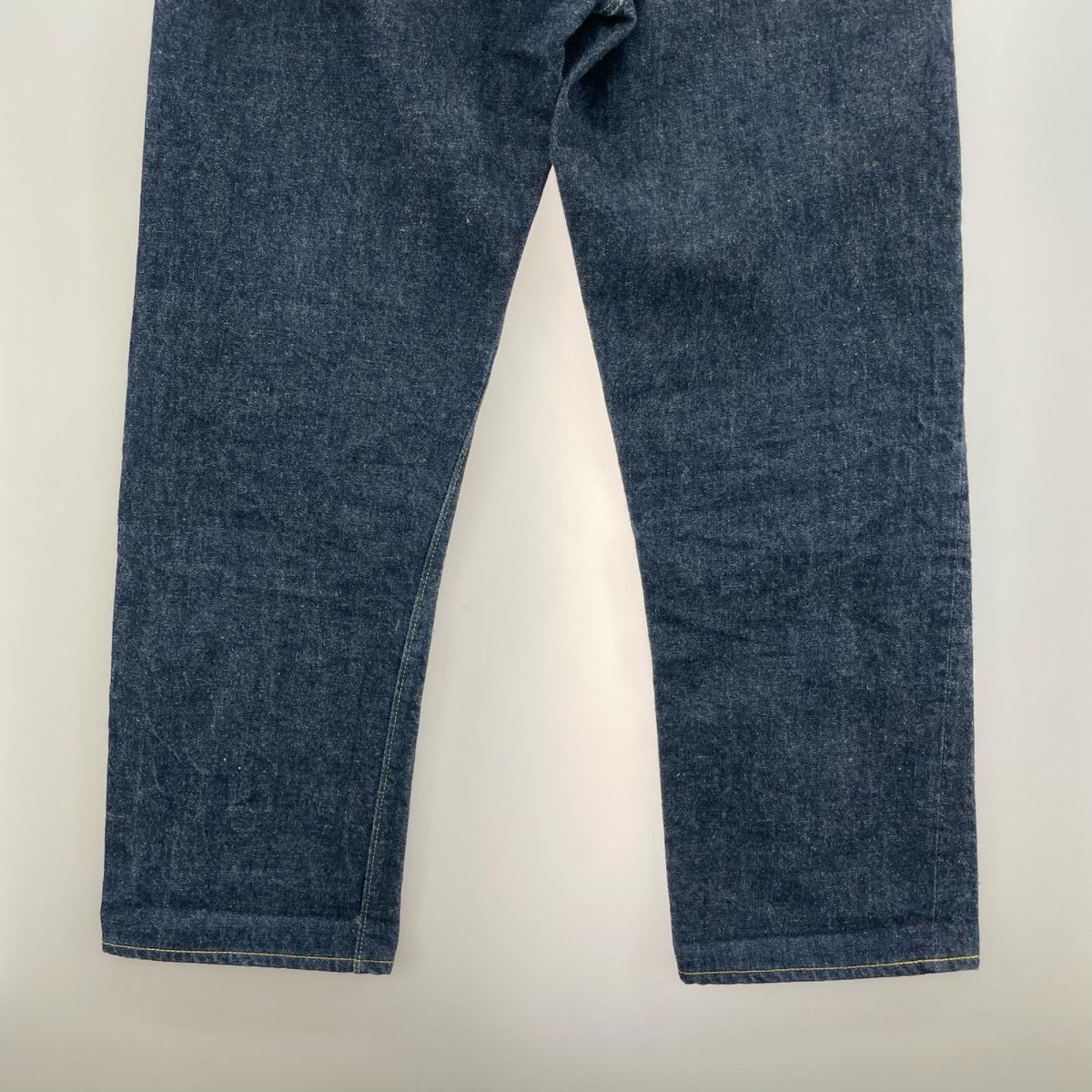 デニムパンツ LOT1003XX ｽﾄﾚｰﾄ ｲﾝﾃﾞｨｺﾞ (W31) 31 ネイビー