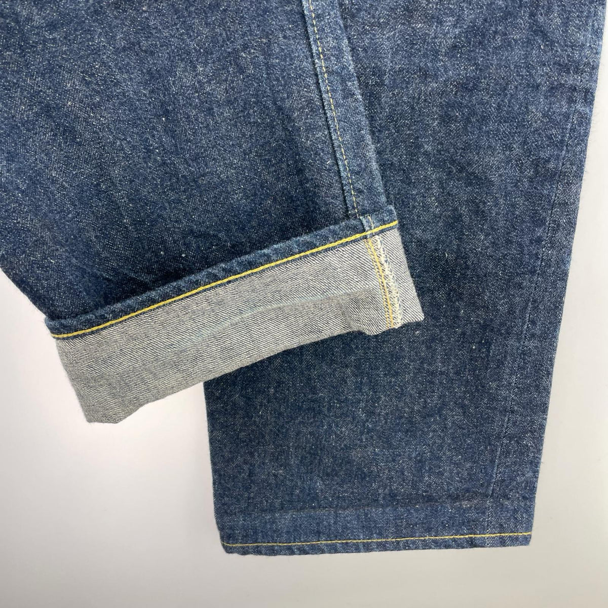 デニムパンツ LOT1003XX ｽﾄﾚｰﾄ ｲﾝﾃﾞｨｺﾞ (W31) 31 ネイビー