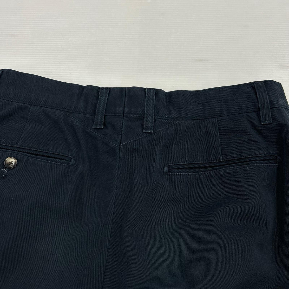 パンツ BARNSTORMER ﾁﾉﾊﾟﾝﾂ 紺 (W32) L ネイビー