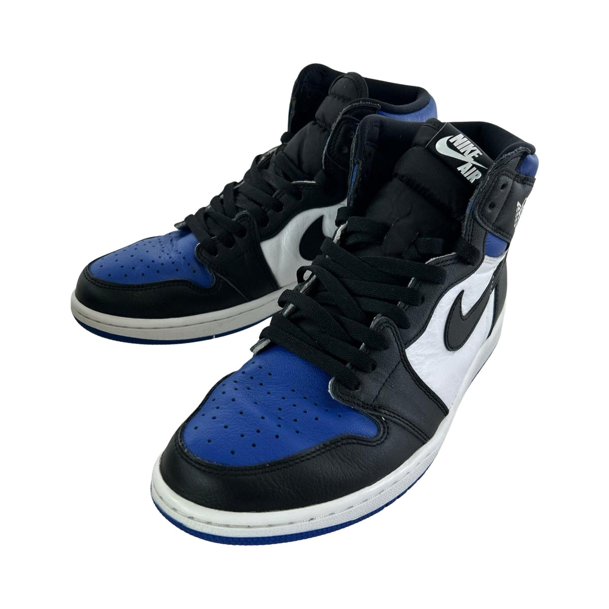 スニーカー Air Jordan 1 Retro High OG "Royal Toe" 28cm (US10 UK9 1/2 EU46)