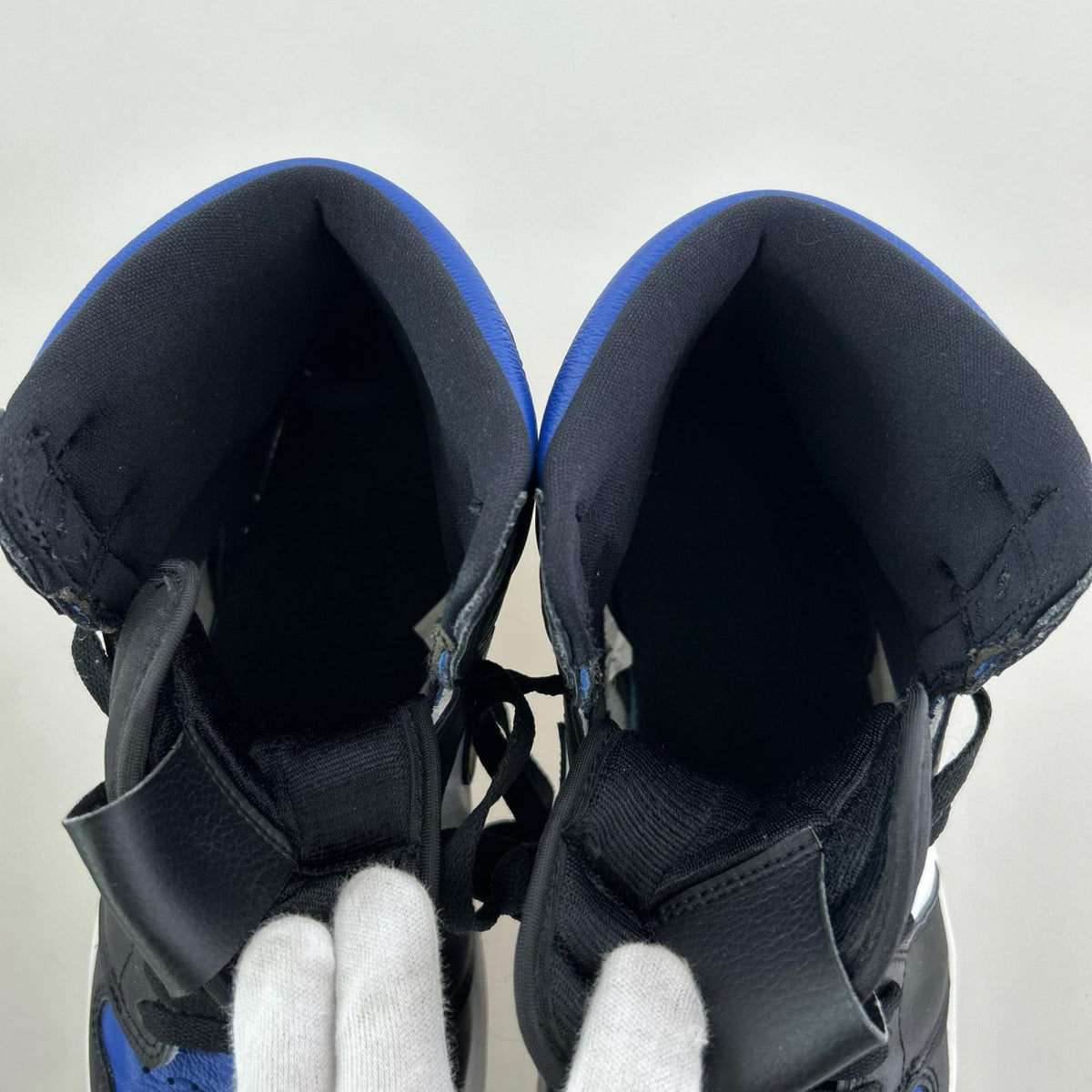 スニーカー Air Jordan 1 Retro High OG "Royal Toe" 28cm (US10 UK9 1/2 EU46)