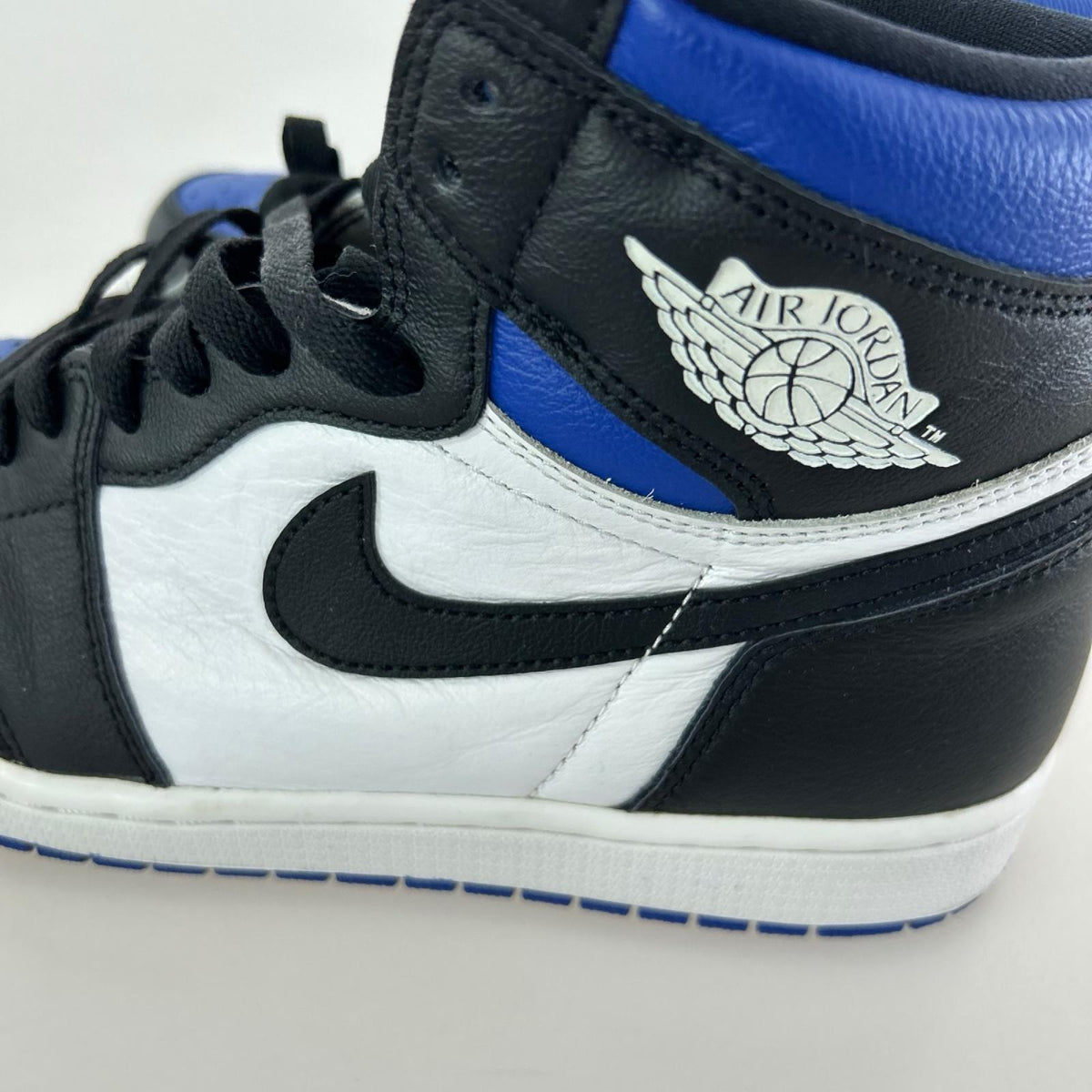 スニーカー Air Jordan 1 Retro High OG "Royal Toe" 28cm (US10 UK9 1/2 EU46)