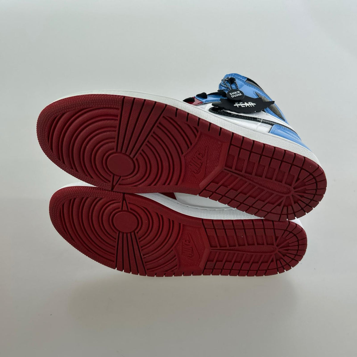 スニーカー Air Jordan 1 Retro High OG Fearless 28.5cm (US10 1/2 UK10 EU47) マルチカラー