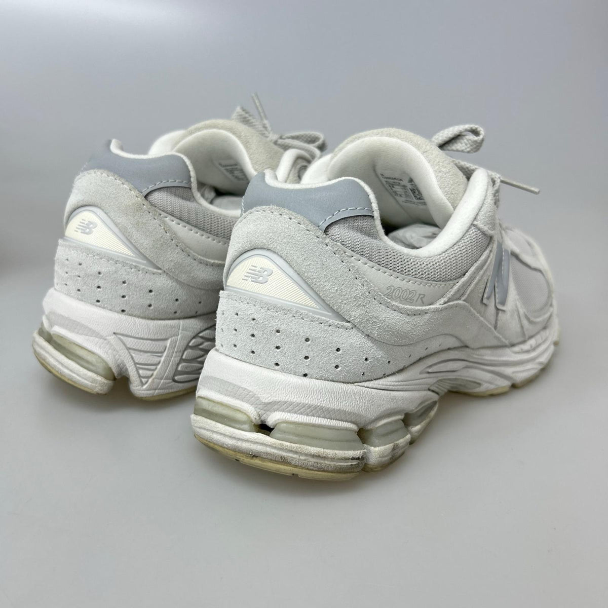 スニーカー 2002R GRY 27.5cm 27.5cm (US9 1/2 UK9 EU45) グレー