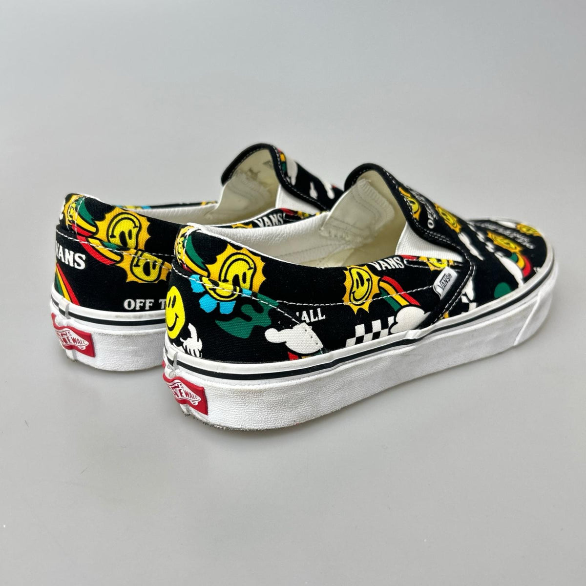 スニーカー Slip-On Better Day 28cm (US10 UK9 1/2 EU46) ブラック