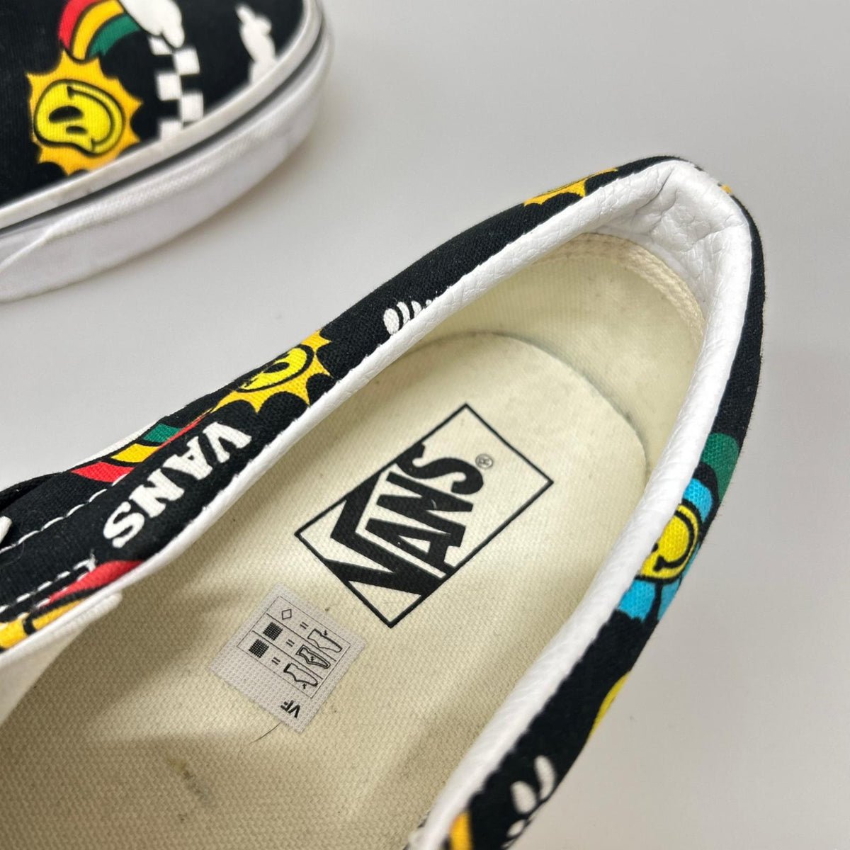 スニーカー Slip-On Better Day 28cm (US10 UK9 1/2 EU46) ブラック