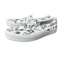スニーカー Slip-On Low Tide 28cm (US10 UK9 1/2 EU46) ホワイト