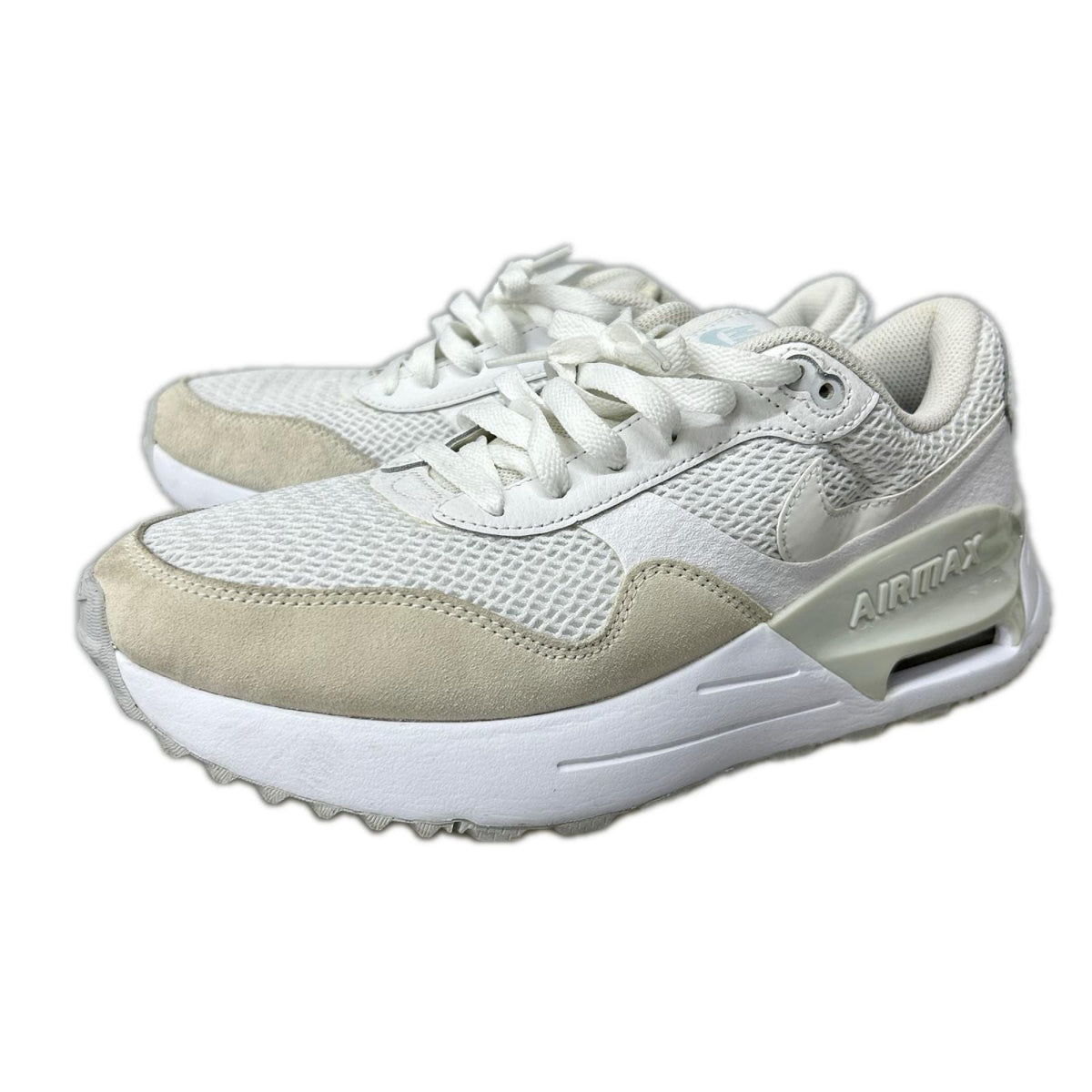 スニーカー Air Max SYSTM Pure Platinum (27.0) 27cm (US9 UK8 1/2 EU44) ホワイト