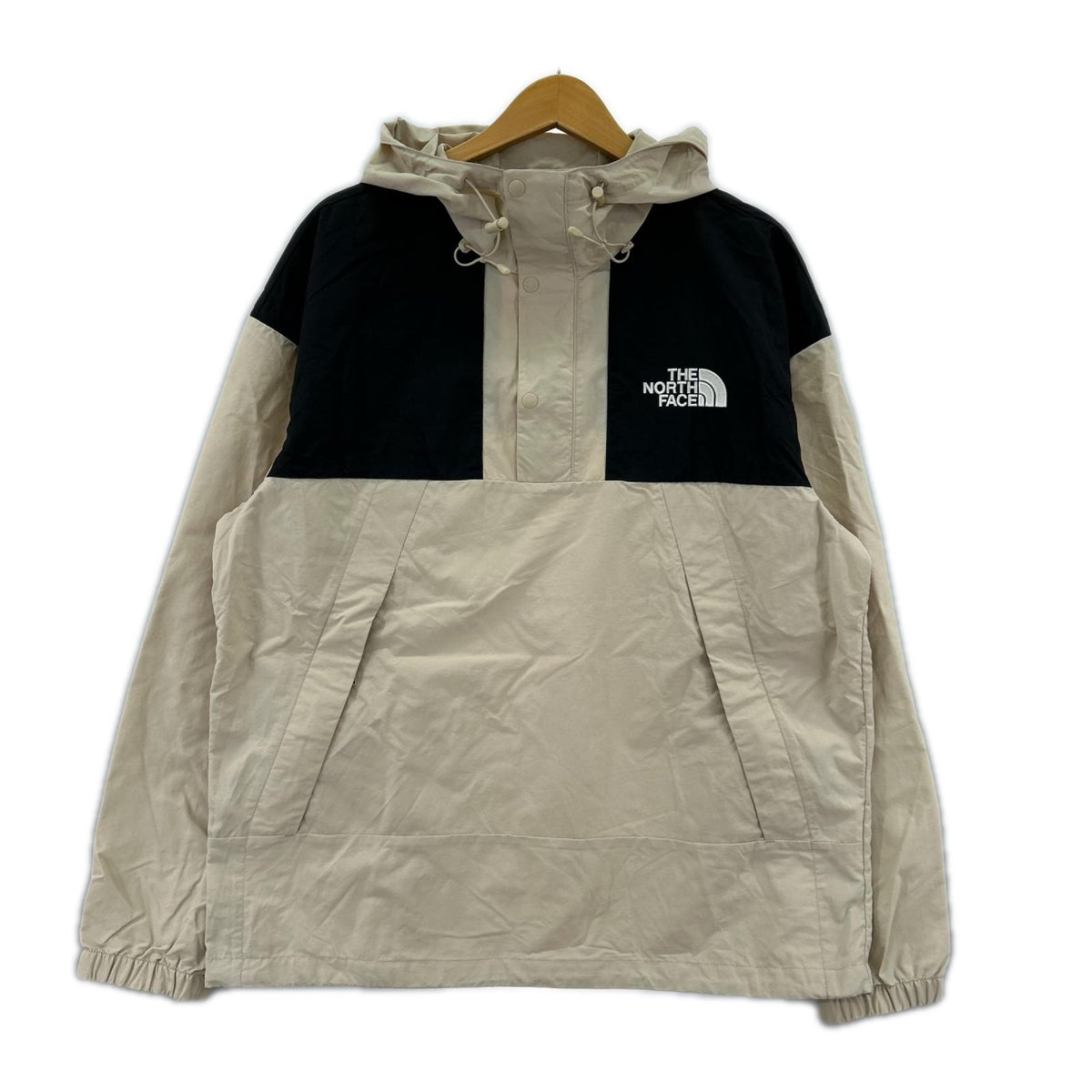 ジャケット MOUNTAIN ANORAK L ベージュ