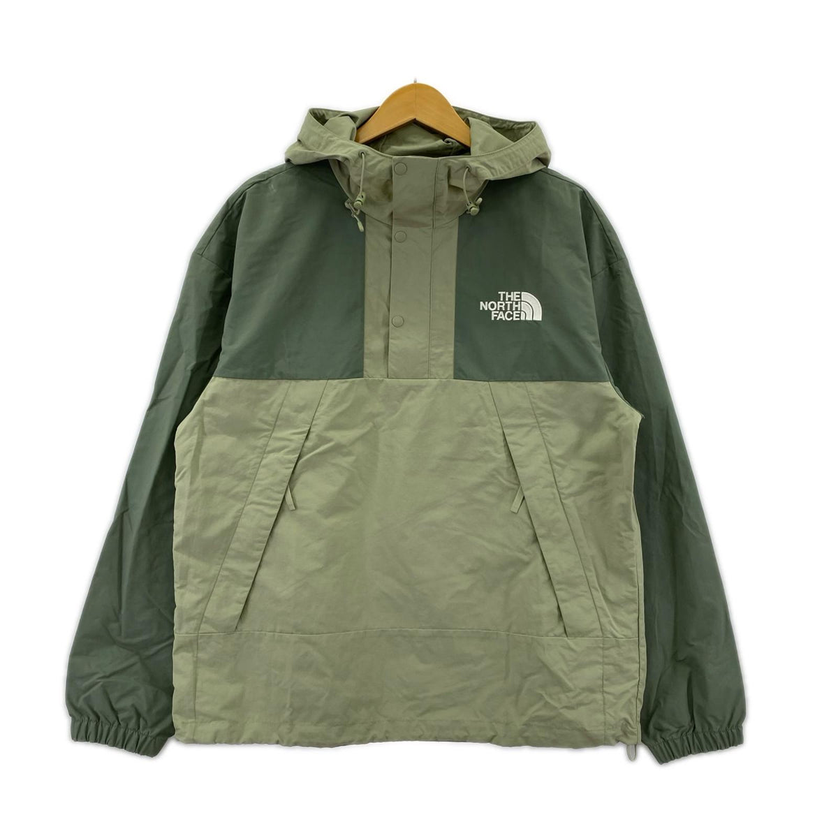 ジャケット MOUNTAIN ANORAK ｶｰｷ M
