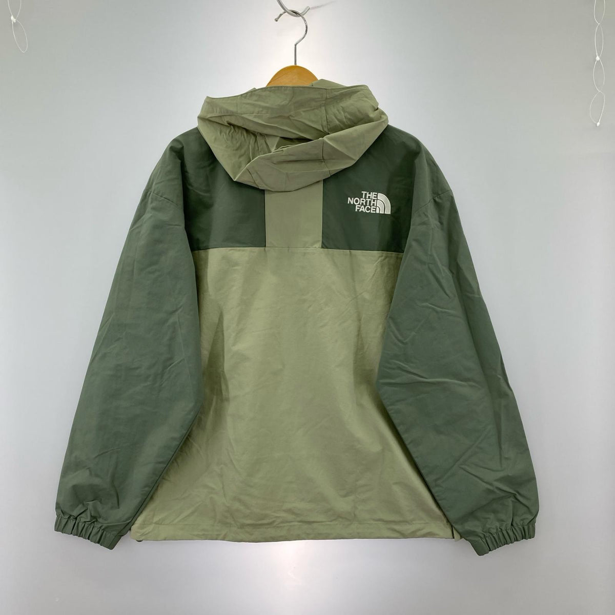 ジャケット MOUNTAIN ANORAK ｶｰｷ M