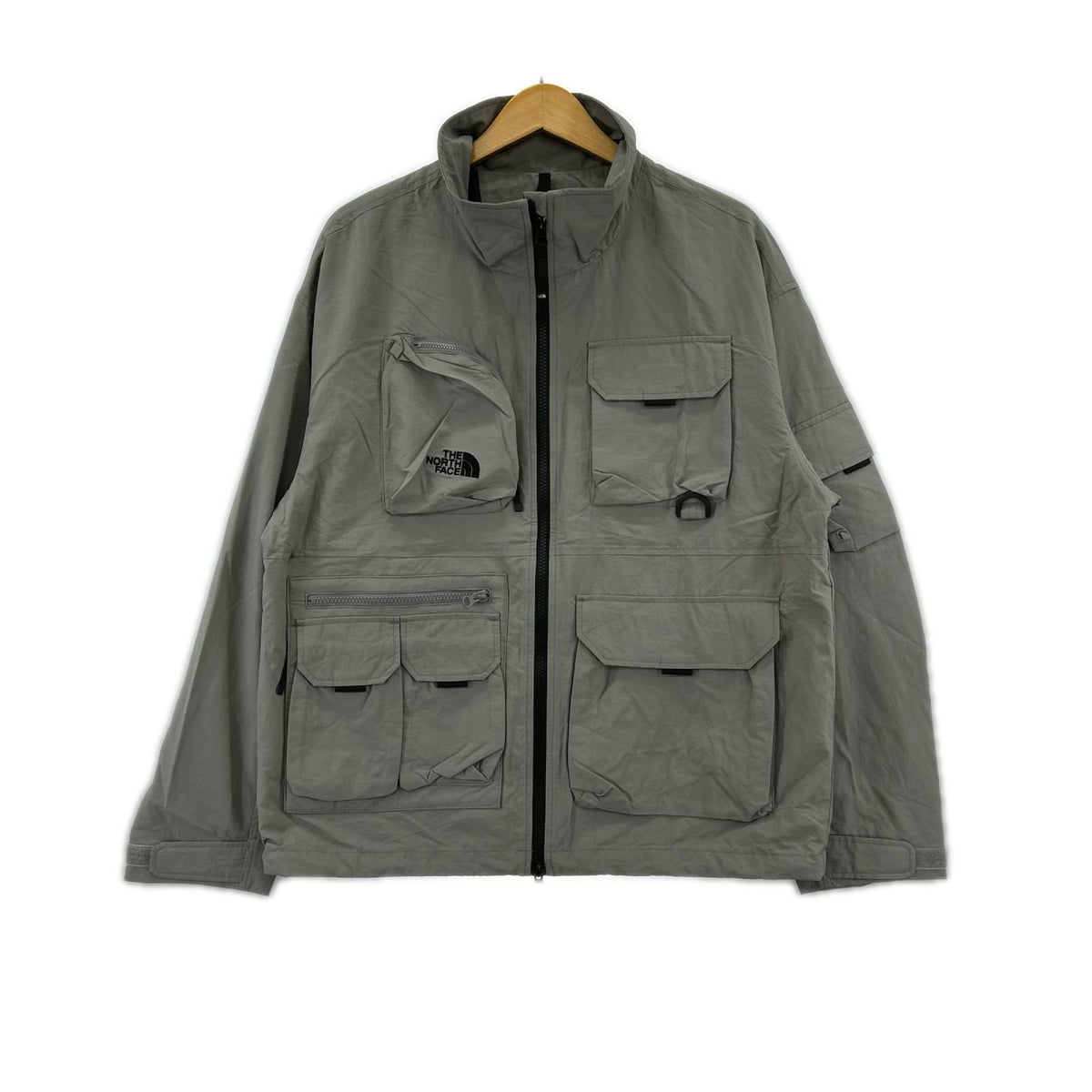 ジャケット VESTI JACKET M グレー