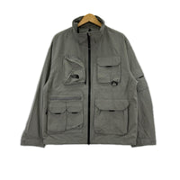 ジャケット VESTI JACKET M グレー