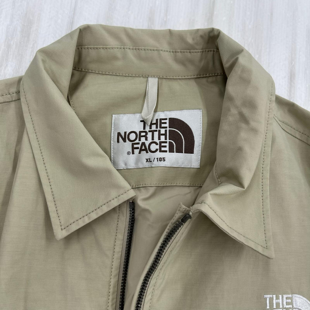 ジャケット NEILTON COLLAR BLOUSON ベージュ