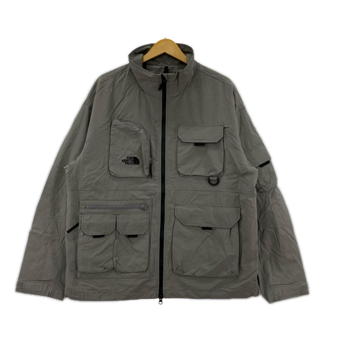 ジャケット VESTI JACKET L グレー