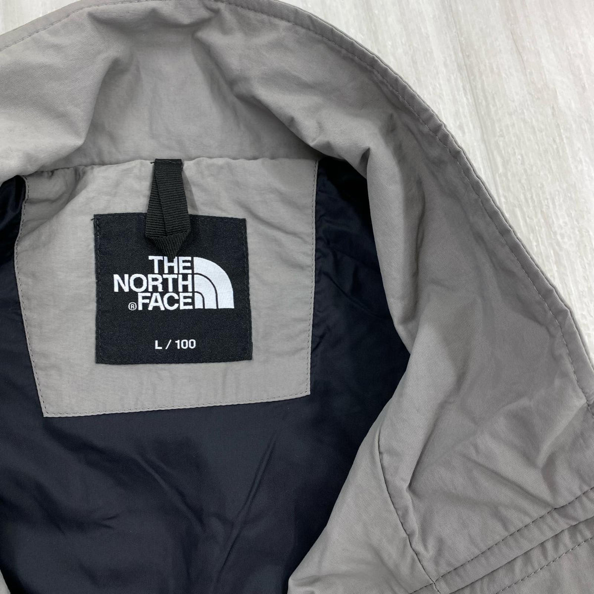 ジャケット VESTI JACKET L グレー
