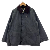 ジャケット Barbour OVERSIZE WAX BEDALE ｵｰﾊﾞｰｻｲｽﾞ ﾋﾞﾃﾞｲﾙ 36 グリーン