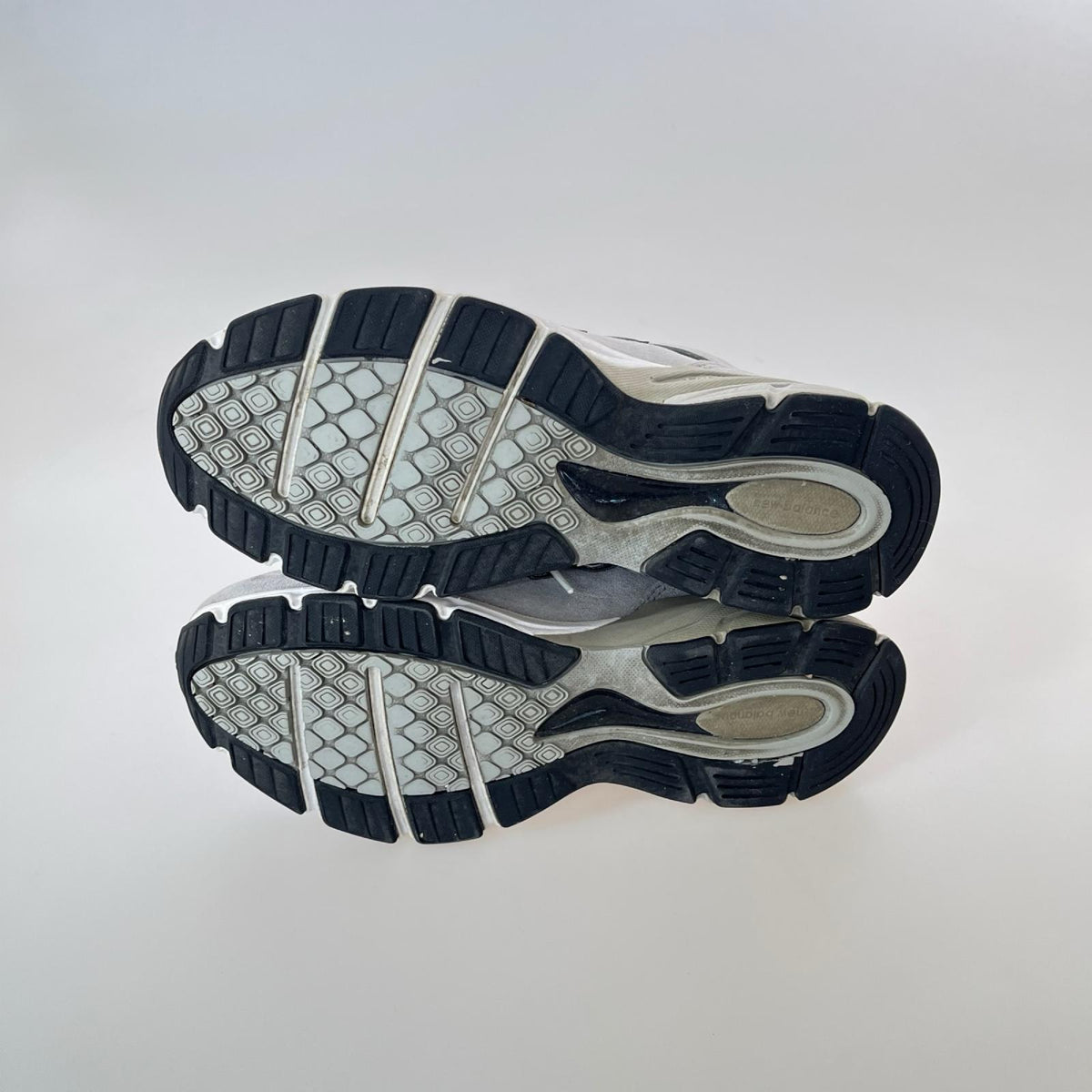 スニーカー NEW BALANCE USA製 M990GL4 990V4 GREY 26.5cm 26.5cm (US8 1/2 UK8 EU43) グレー