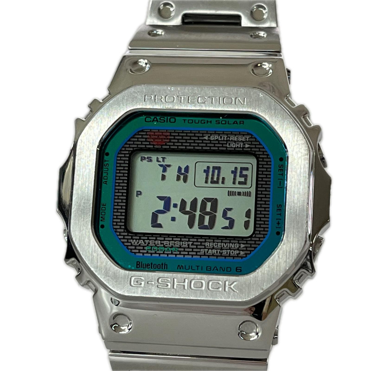 腕時計 GMW-B5000 SOLAR