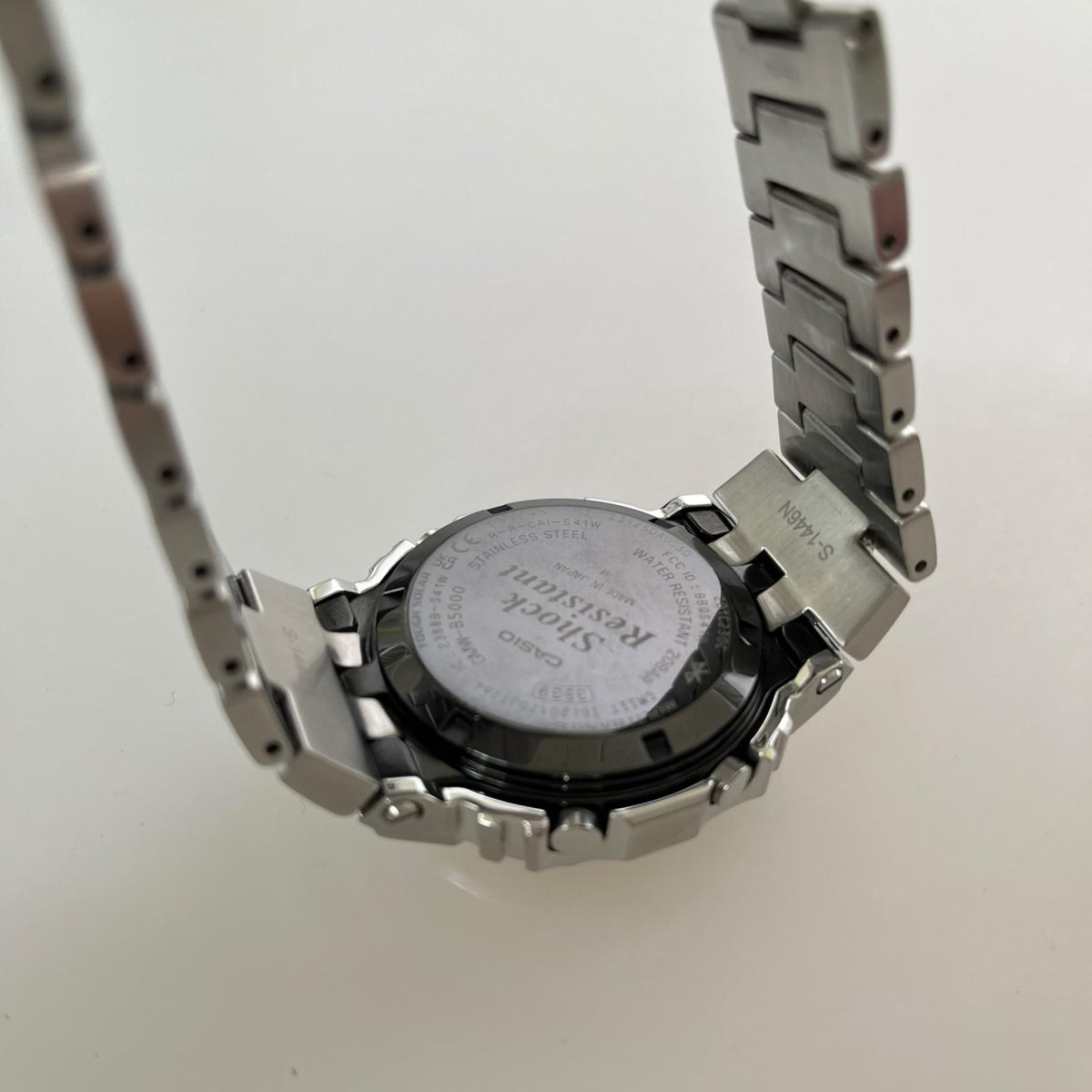 腕時計 GMW-B5000 SOLAR
