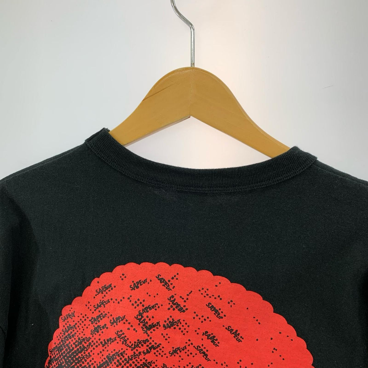 半袖Ｔシャツ ARCHIVE SERIES RED HEAD BLK L L ブラック