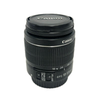 canon zoom lens ef 18-55mm Canon 交換レンズ