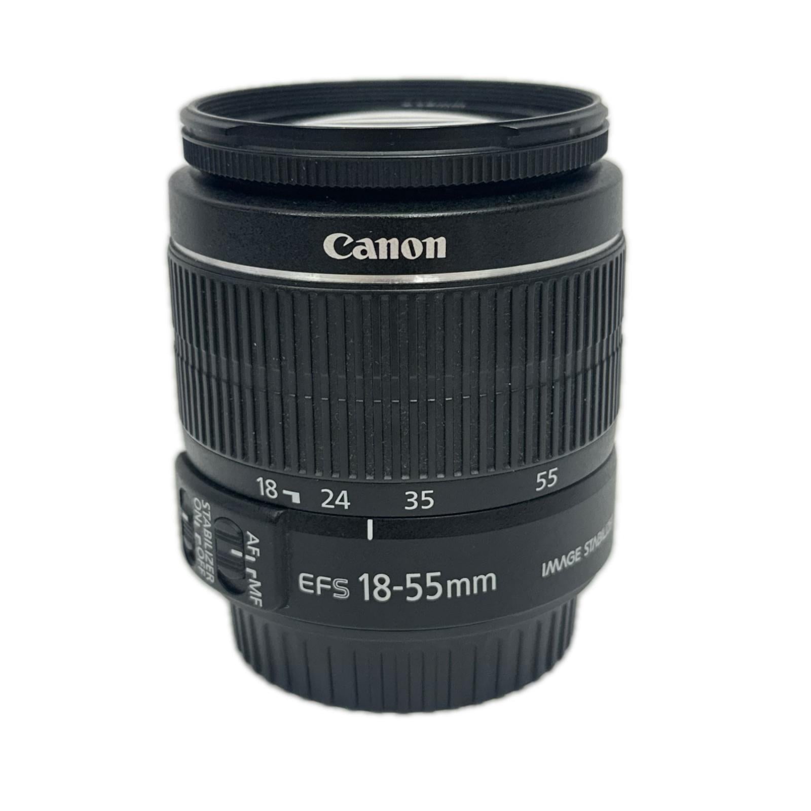 canon zoom lens ef 18-55mm Canon 交換レンズ