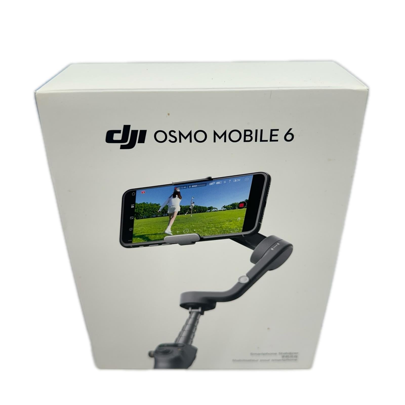 osmo mobile6 PC周辺機器