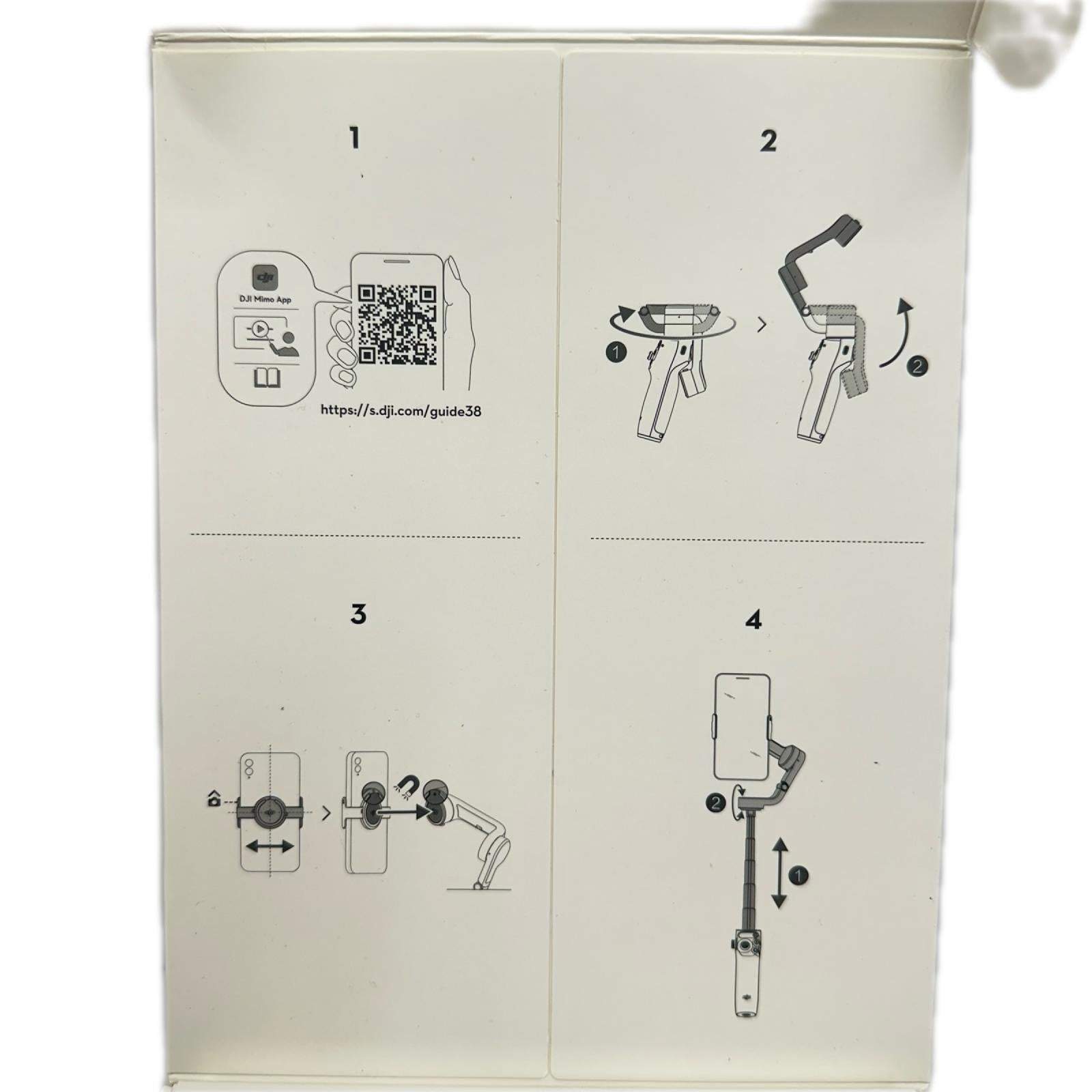osmo mobile6 PC周辺機器
