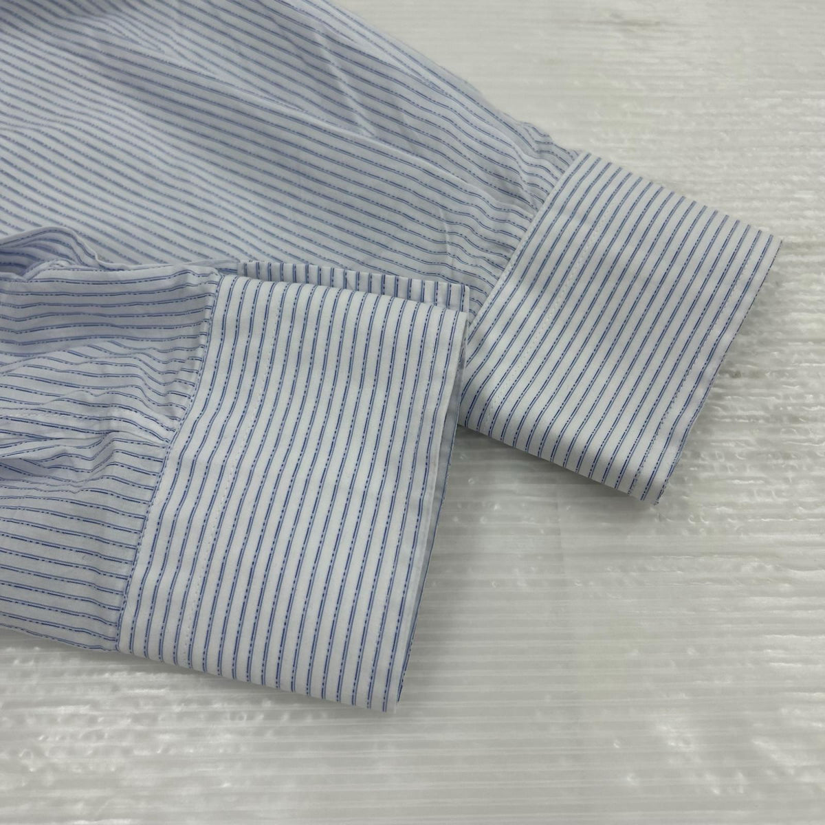 長袖シャツ J.L-A.L quantshirt ｽﾄﾗｲﾌﾟ (M) M