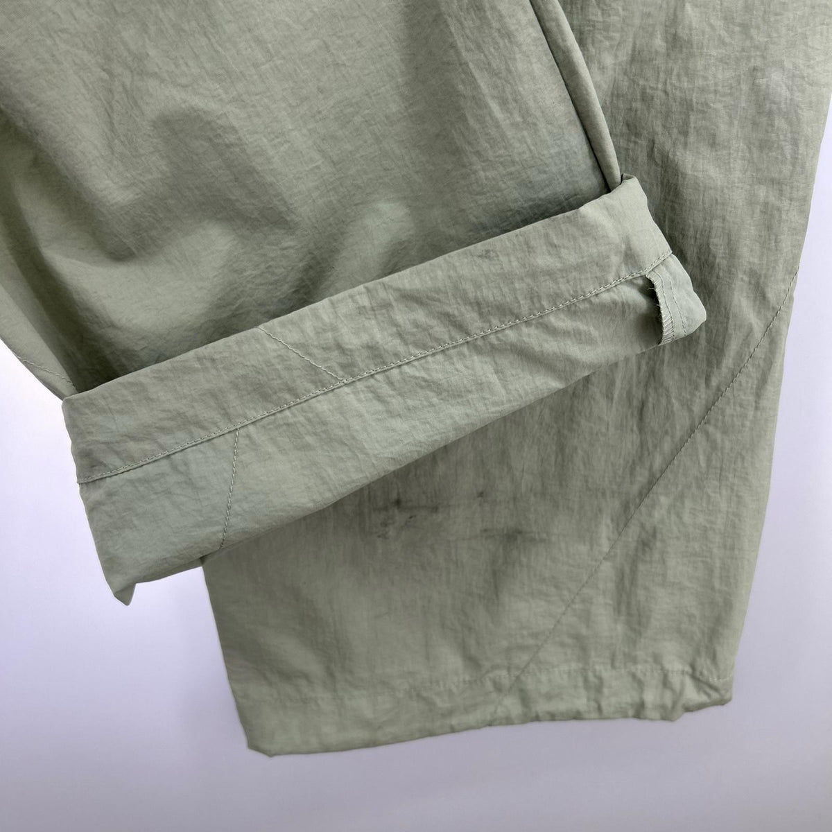 パンツ J.L-A.L Track Pant 23-24-0119-351 ｵﾘｰﾌﾞ×ｸﾞﾚｰ (M) M