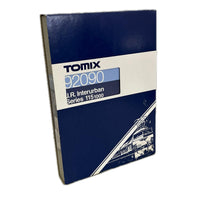 TOMIX JR115-1000系近郊電車 鉄道模型車両 TOMIX 鉄道模型車両