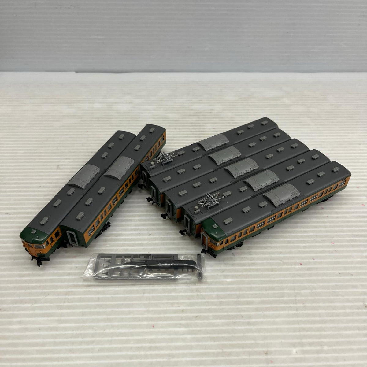 TOMIX JR115-1000系近郊電車 鉄道模型車両 TOMIX 鉄道模型車両