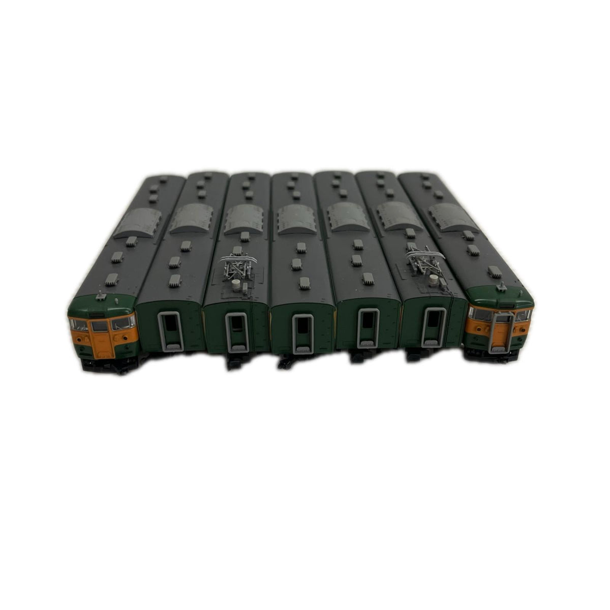 TOMIX JR115-1000系近郊電車 鉄道模型車両 TOMIX 鉄道模型車両