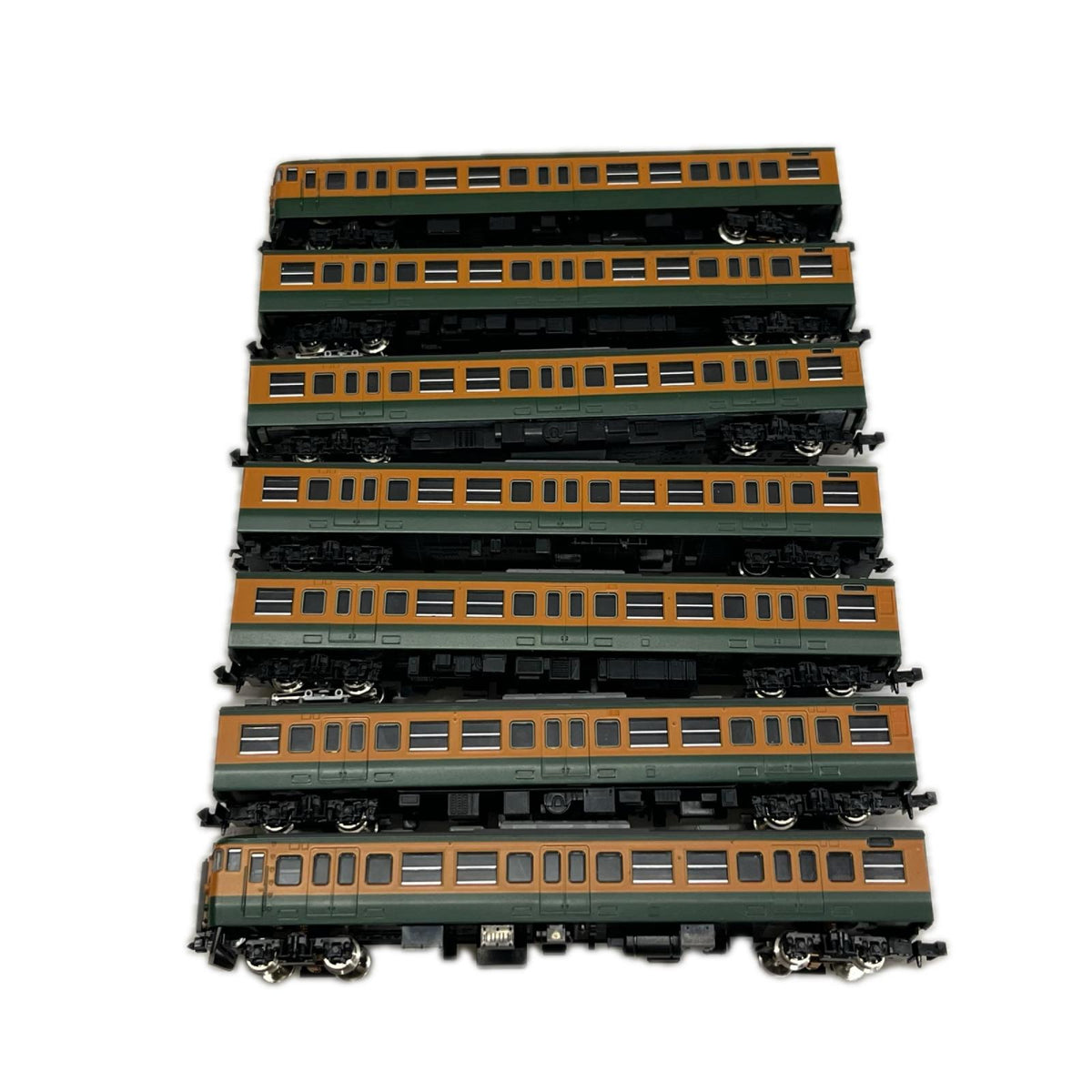 TOMIX JR115-1000系近郊電車 鉄道模型車両 TOMIX 鉄道模型車両