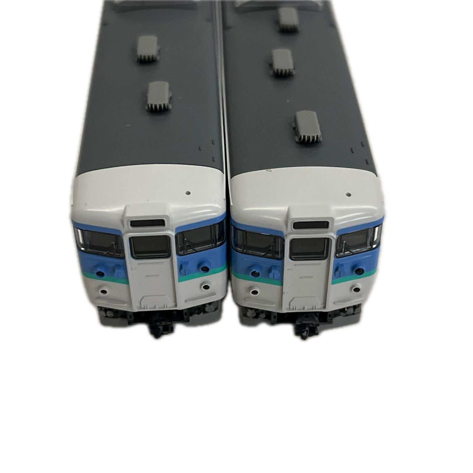 TOMIX JR115-1000系近郊電車（長野色･N50番代編成）セット 鉄道模型車両 TOMIX 鉄道模型車両