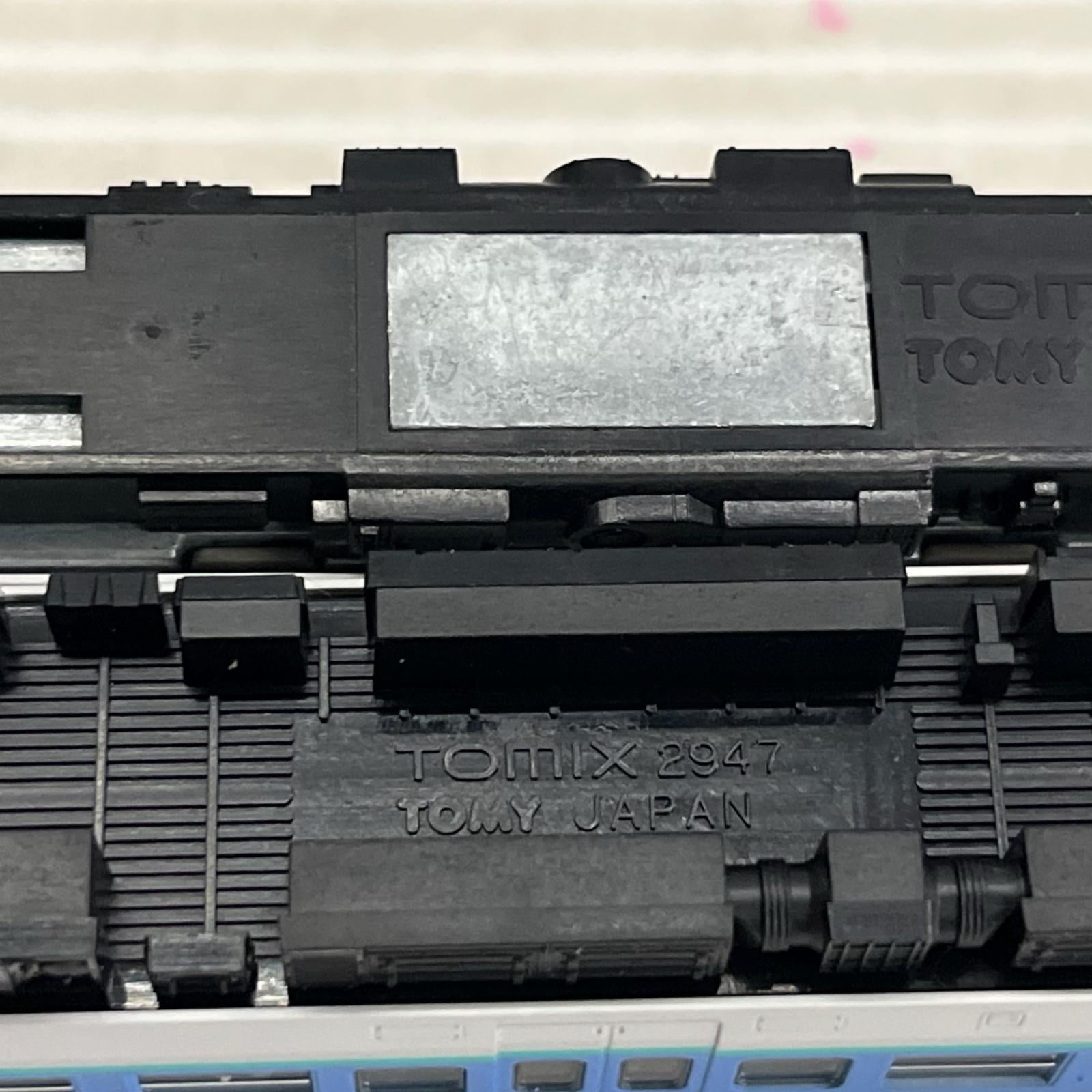 TOMIX JR115-1000系近郊電車（長野色･N50番代編成）セット 鉄道模型車両 TOMIX 鉄道模型車両