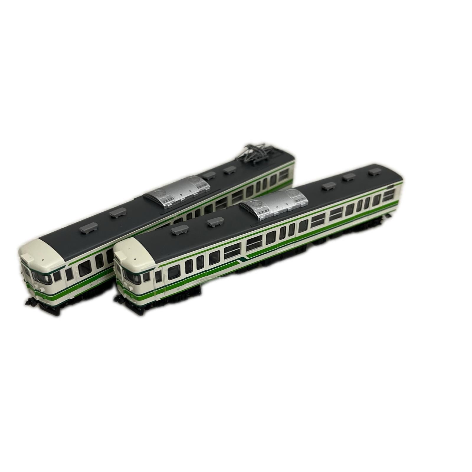 TOMIX JR115-1000系近郊電車（新潟色･S編成）セットB 鉄道模型車両 TOMIX 鉄道模型車両